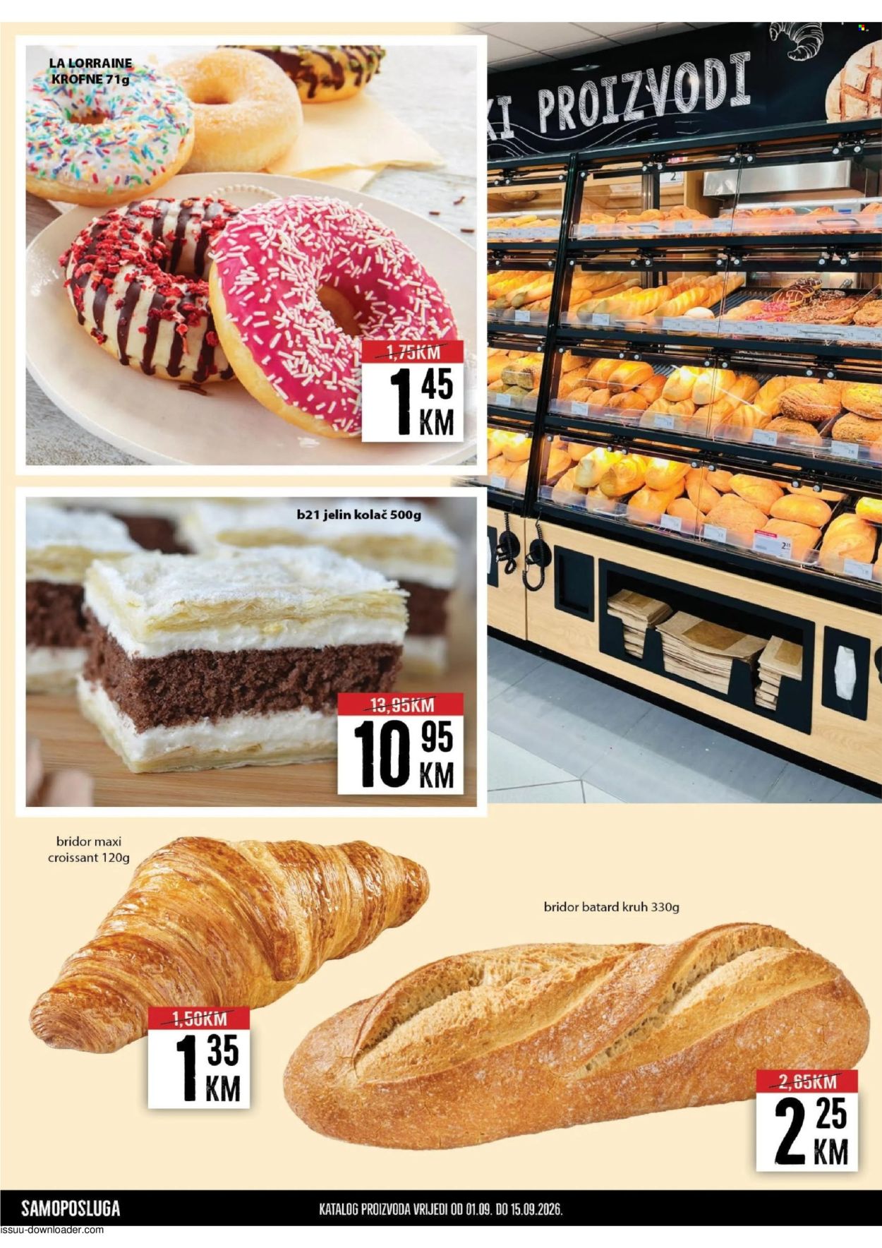 Prodex katalog - 01.09.2026. - 15.09.2026.. Stranica 2