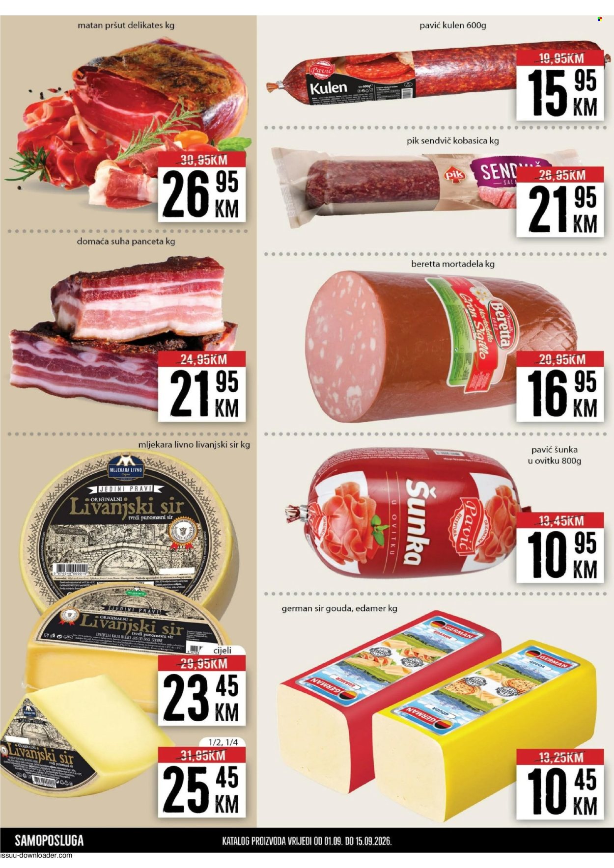 Prodex katalog - 01.09.2026. - 15.09.2026.. Stranica 4