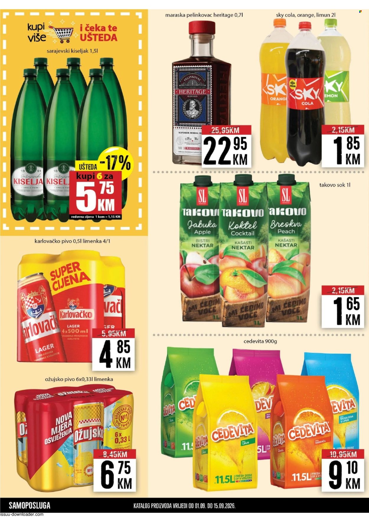 Prodex katalog - 01.09.2026. - 15.09.2026.. Stranica 16