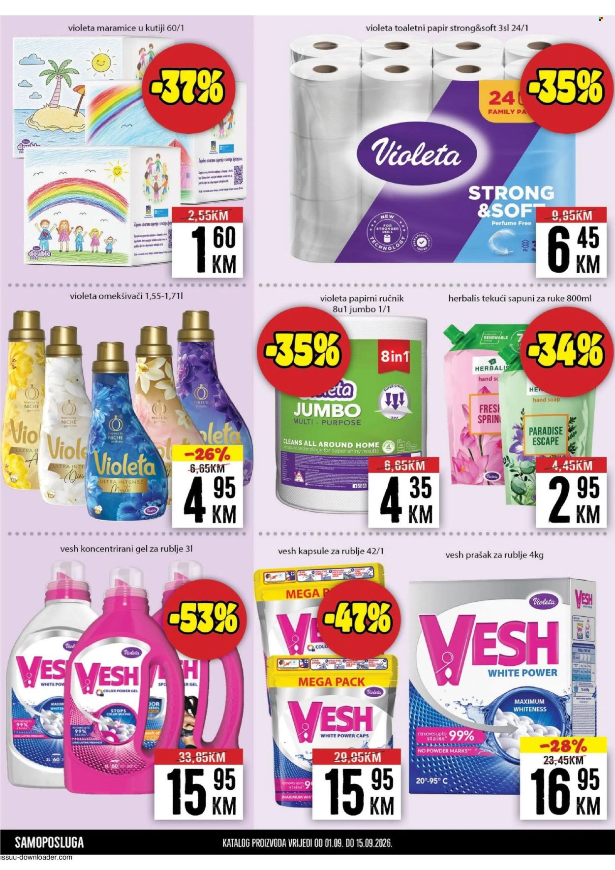 Prodex katalog - 01.09.2026. - 15.09.2026.. Stranica 20
