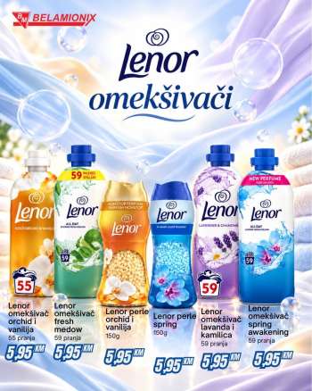 Belamionix katalog