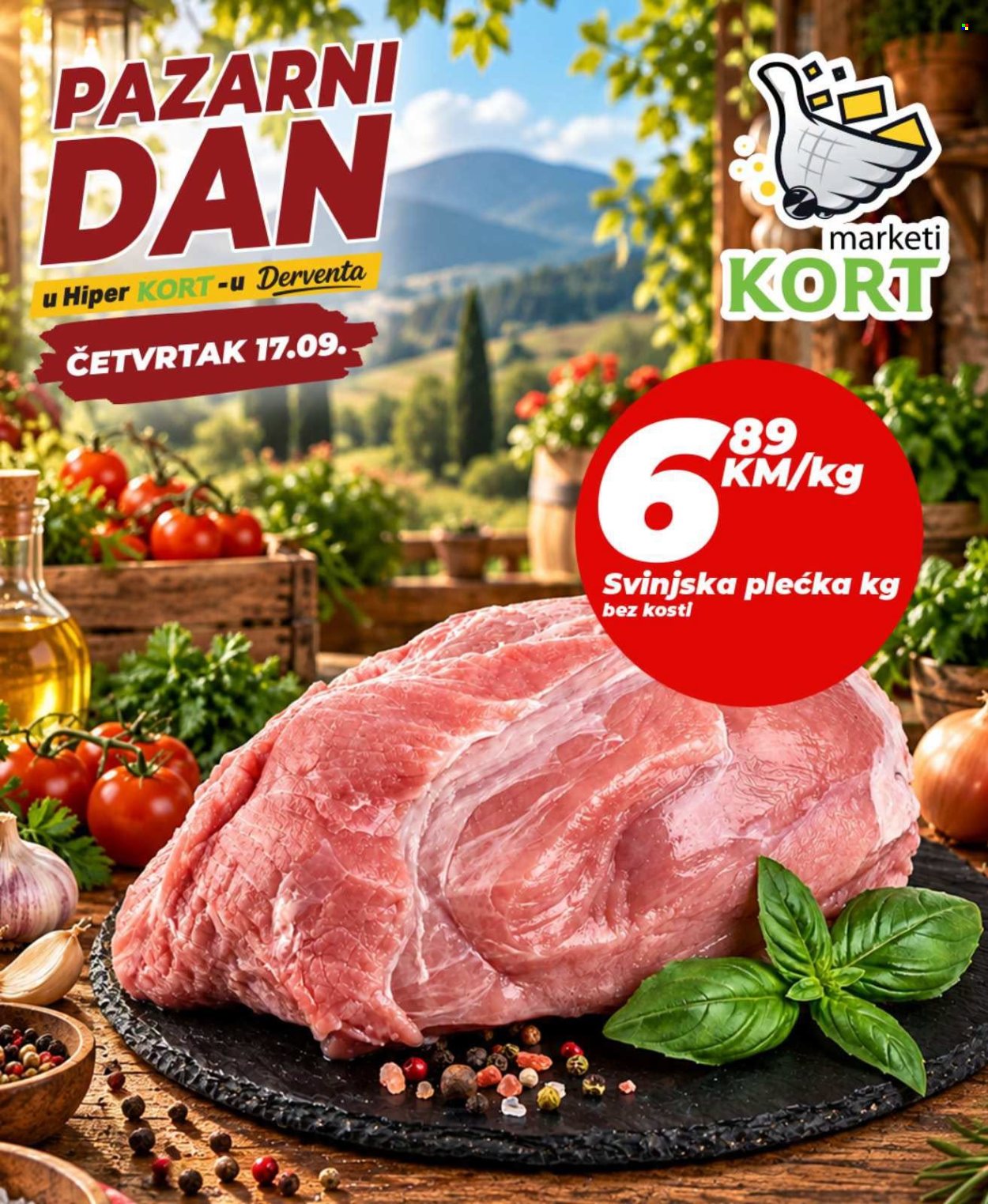Kort marketi katalog - 17.09.2026. - 17.09.2026.. Stranica 1