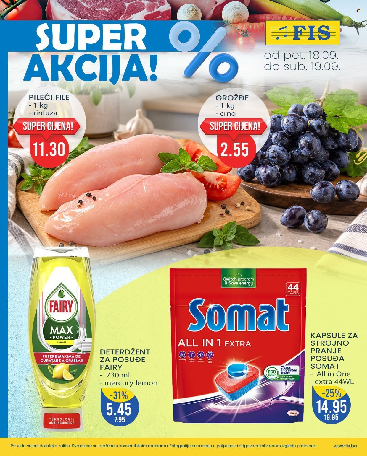 FIS katalog - 18.09.2026. - 19.09.2026.. Stranica 1