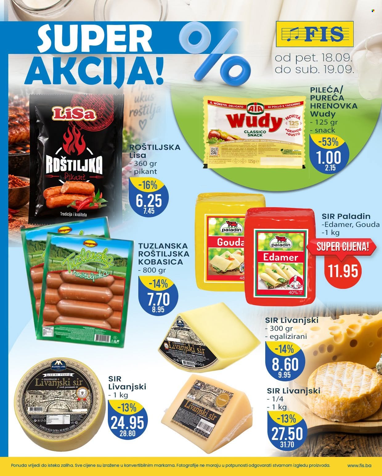 FIS katalog - 18.09.2026. - 19.09.2026.. Stranica 2