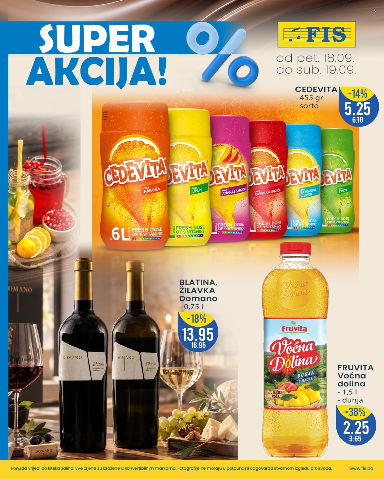 FIS katalog - 18.09.2026. - 19.09.2026.. Stranica 3