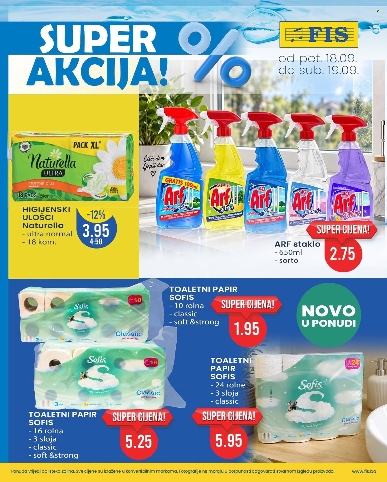 FIS katalog - 18.09.2026. - 19.09.2026.. Stranica 6