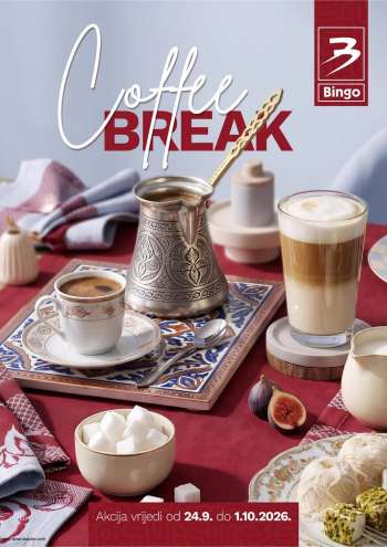 Bingo katalog - 24.09.2026. - 01.10.2026.