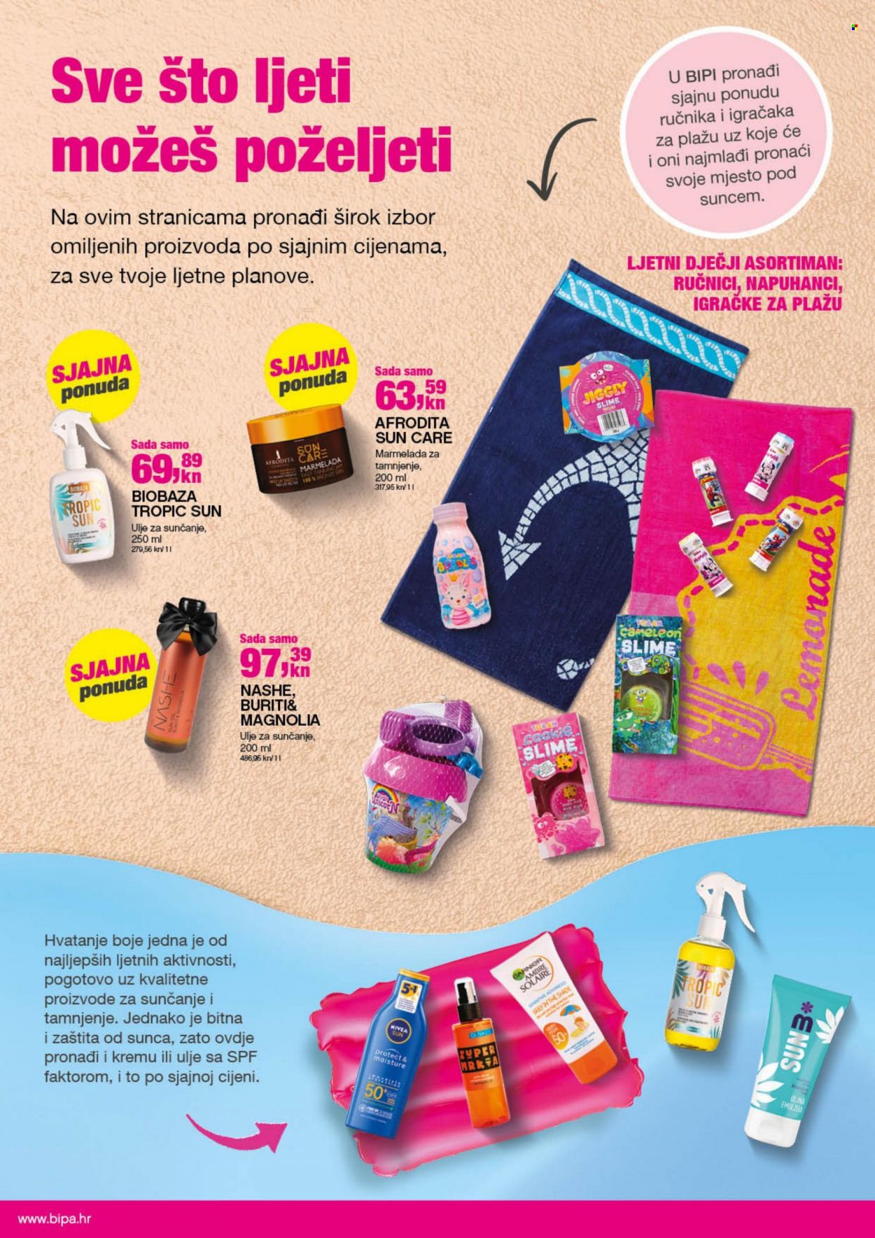 Bipa katalog - 07.07.2022. - 20.07.2022. Stranica 5