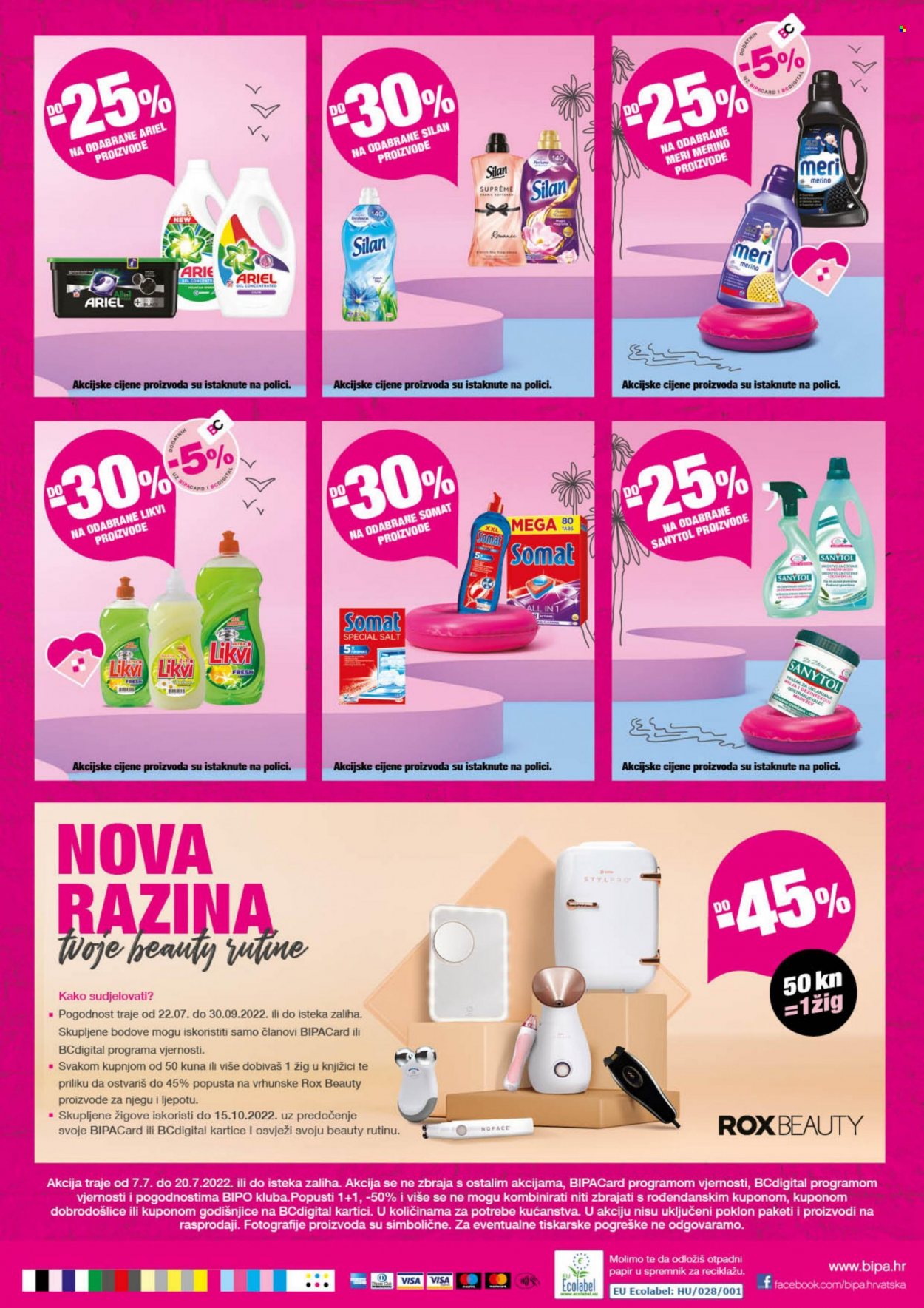 Bipa katalog - 07.07.2022. - 20.07.2022. Stranica 12
