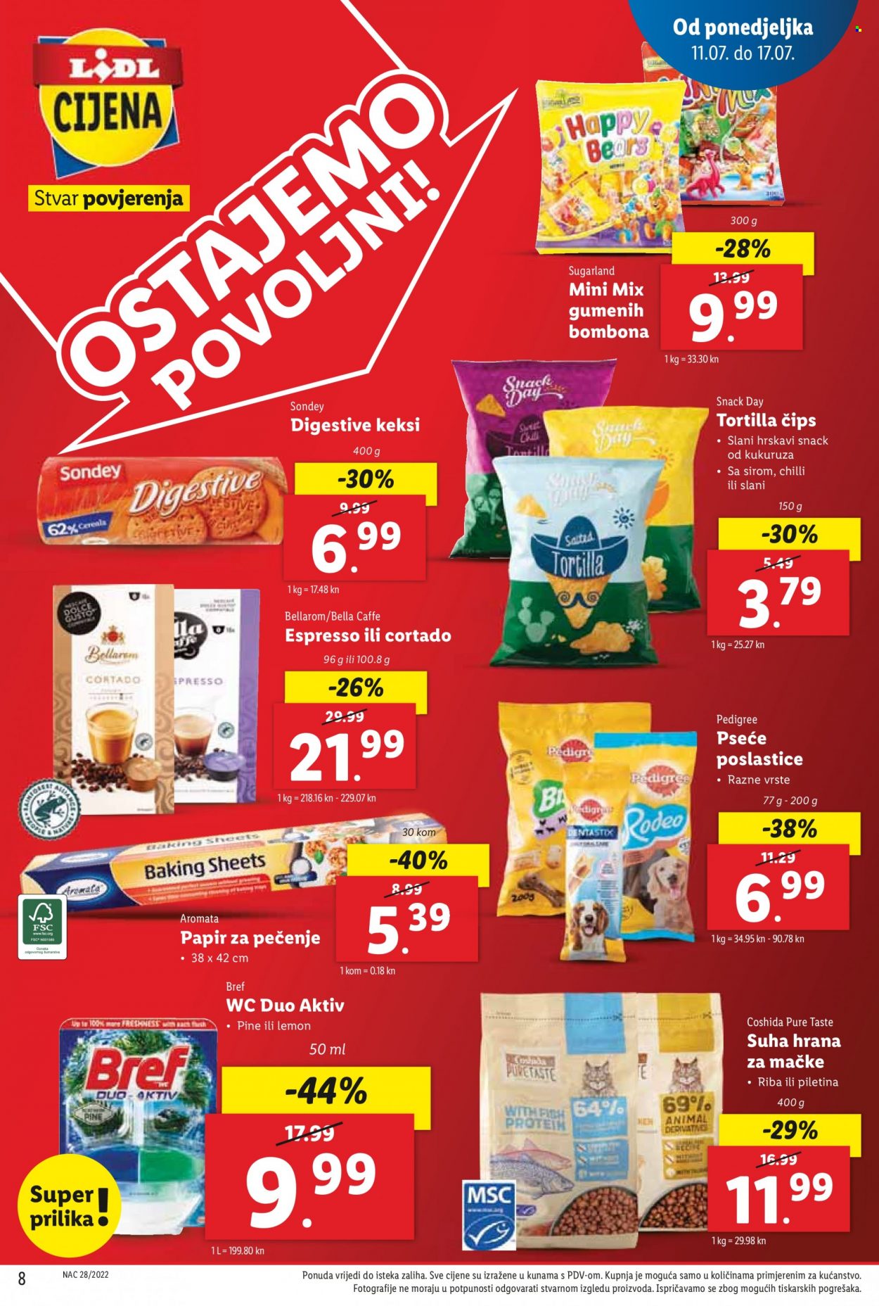 Lidl katalog - 11.07.2022. - 17.07.2022. Stranica 8