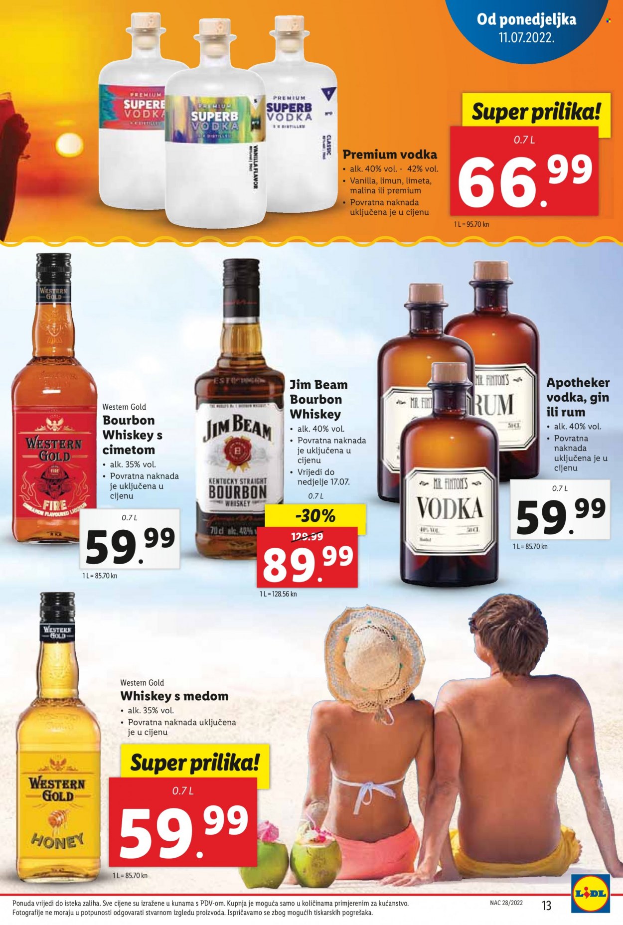 Lidl katalog - 11.07.2022. - 17.07.2022. Stranica 13