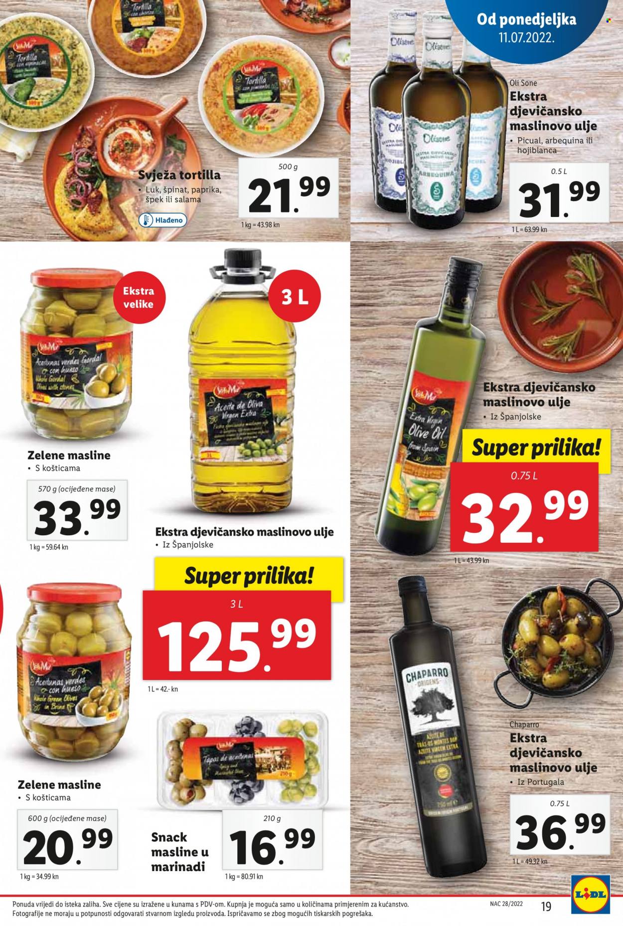 Lidl katalog - 11.07.2022. - 17.07.2022. Stranica 19