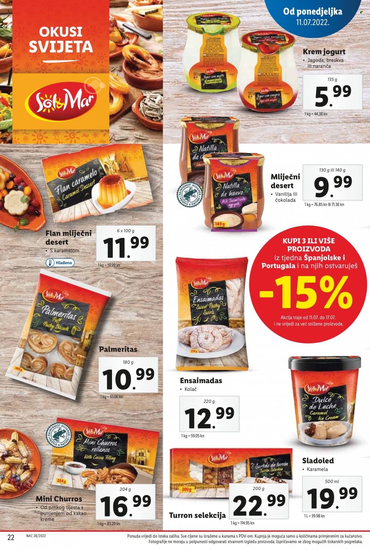 Lidl katalog - 11.07.2022. - 17.07.2022. Stranica 22