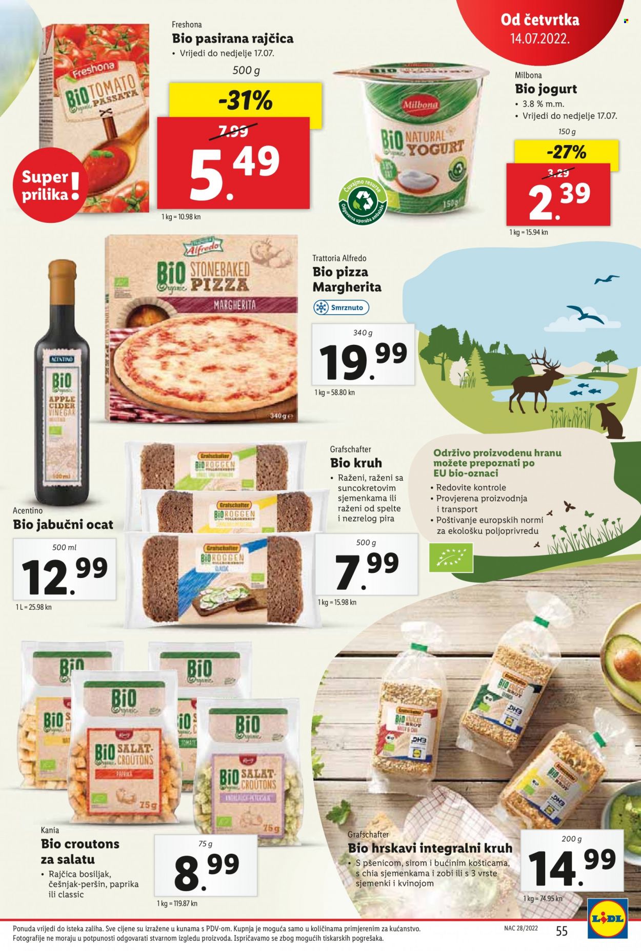 Lidl katalog - 11.07.2022. - 17.07.2022. Stranica 55