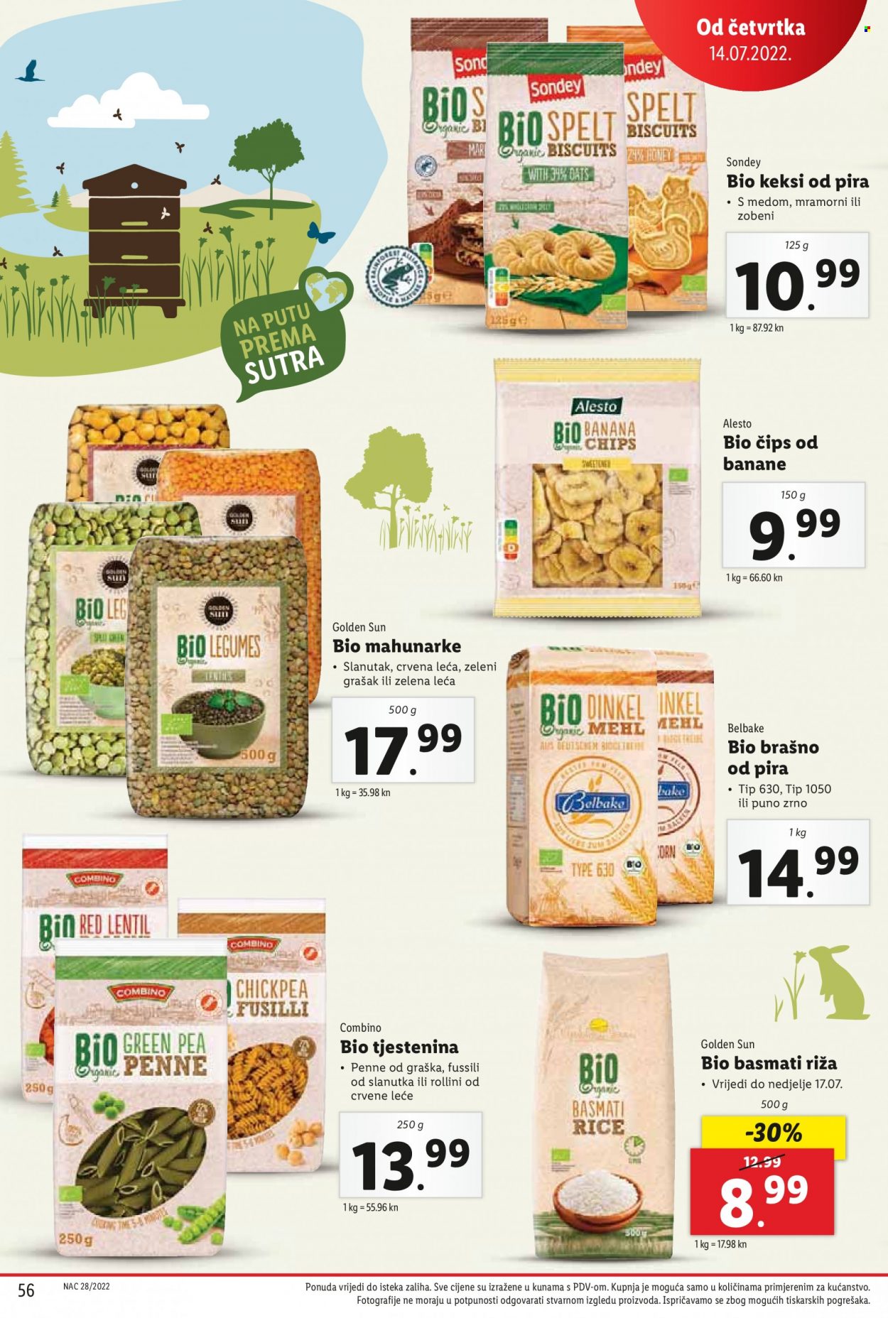 Lidl katalog - 11.07.2022. - 17.07.2022. Stranica 56