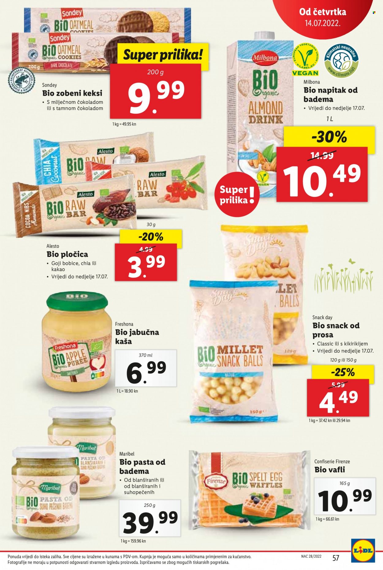Lidl katalog - 11.07.2022. - 17.07.2022. Stranica 57