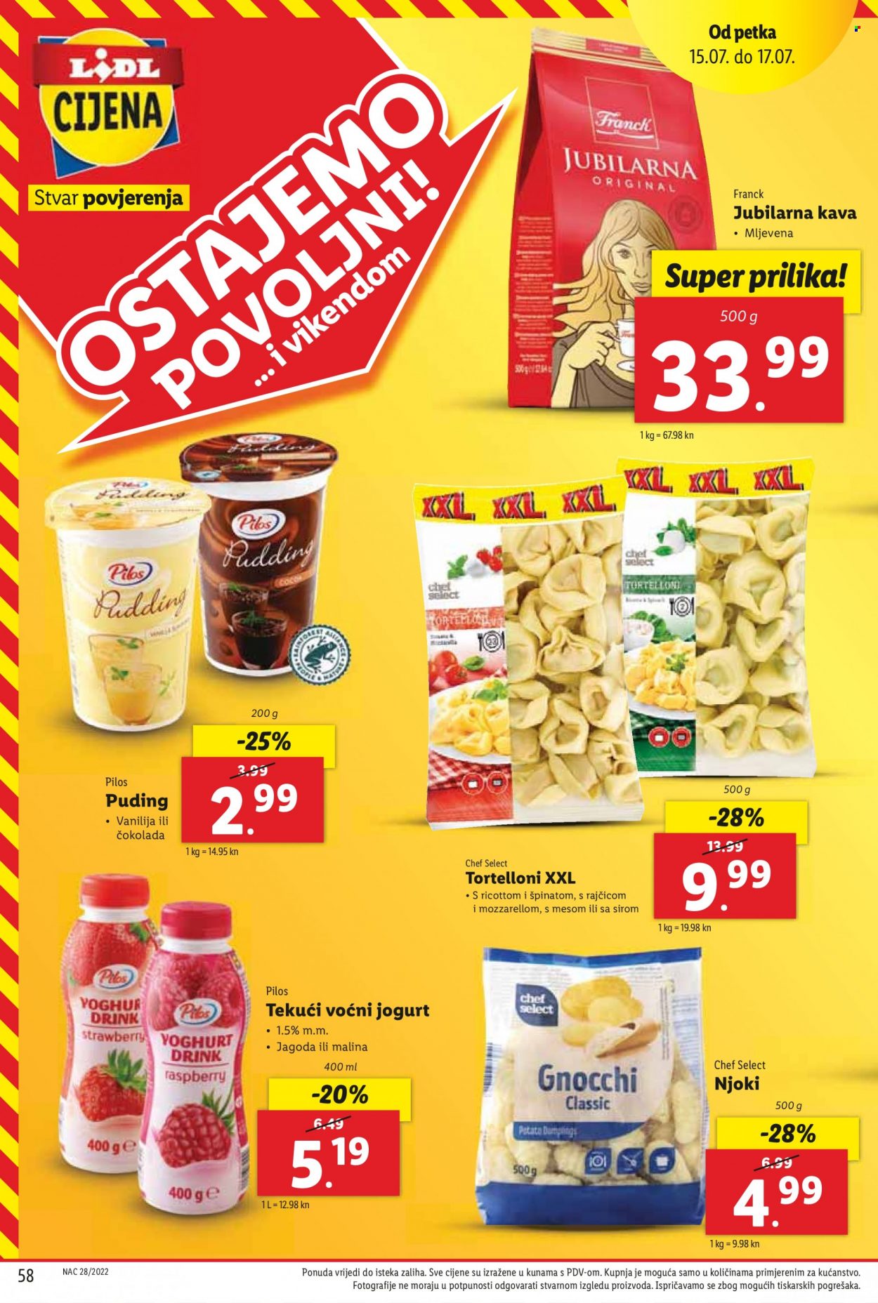 Lidl katalog - 11.07.2022. - 17.07.2022. Stranica 58