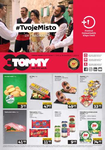 Tommy katalog - 07.07.2022. - 13.07.2022.