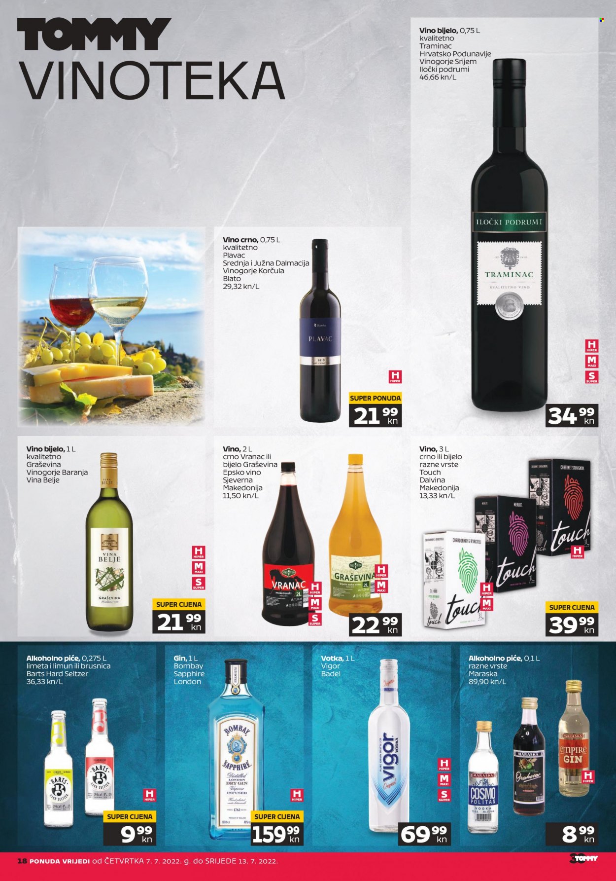 Tommy katalog - 07.07.2022. - 13.07.2022. Stranica 18