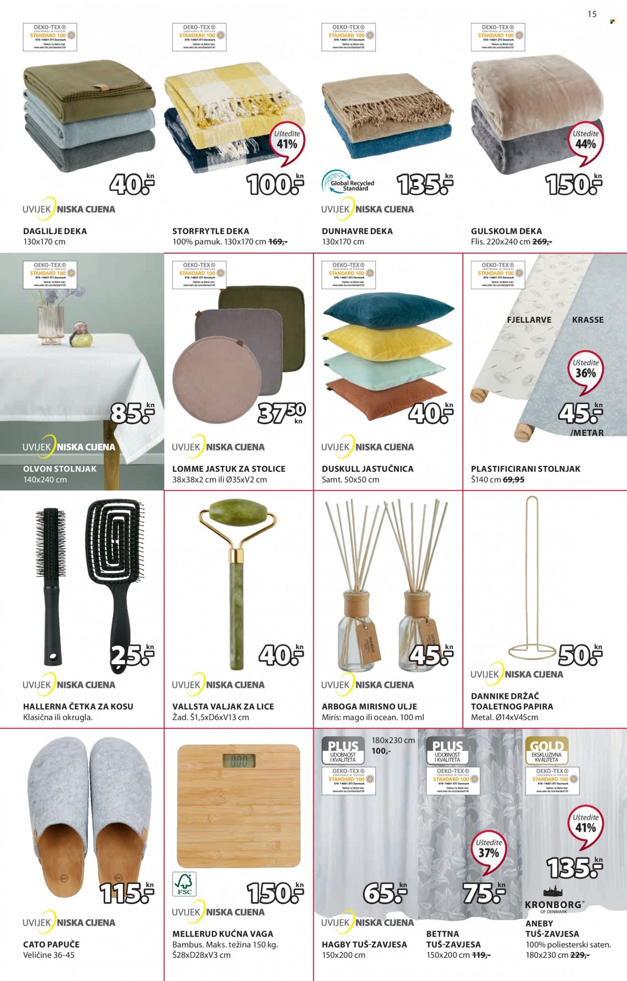 JYSK katalog - 07.07.2022. - 10.08.2022. Stranica 15