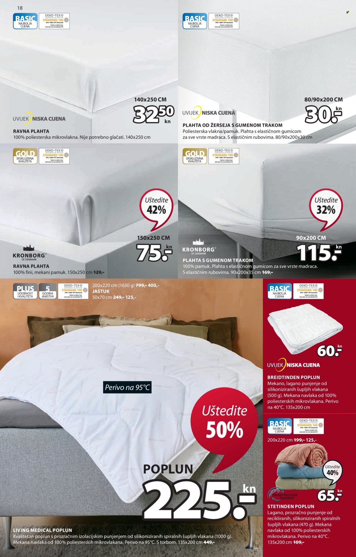 JYSK katalog - 07.07.2022. - 10.08.2022. Stranica 18