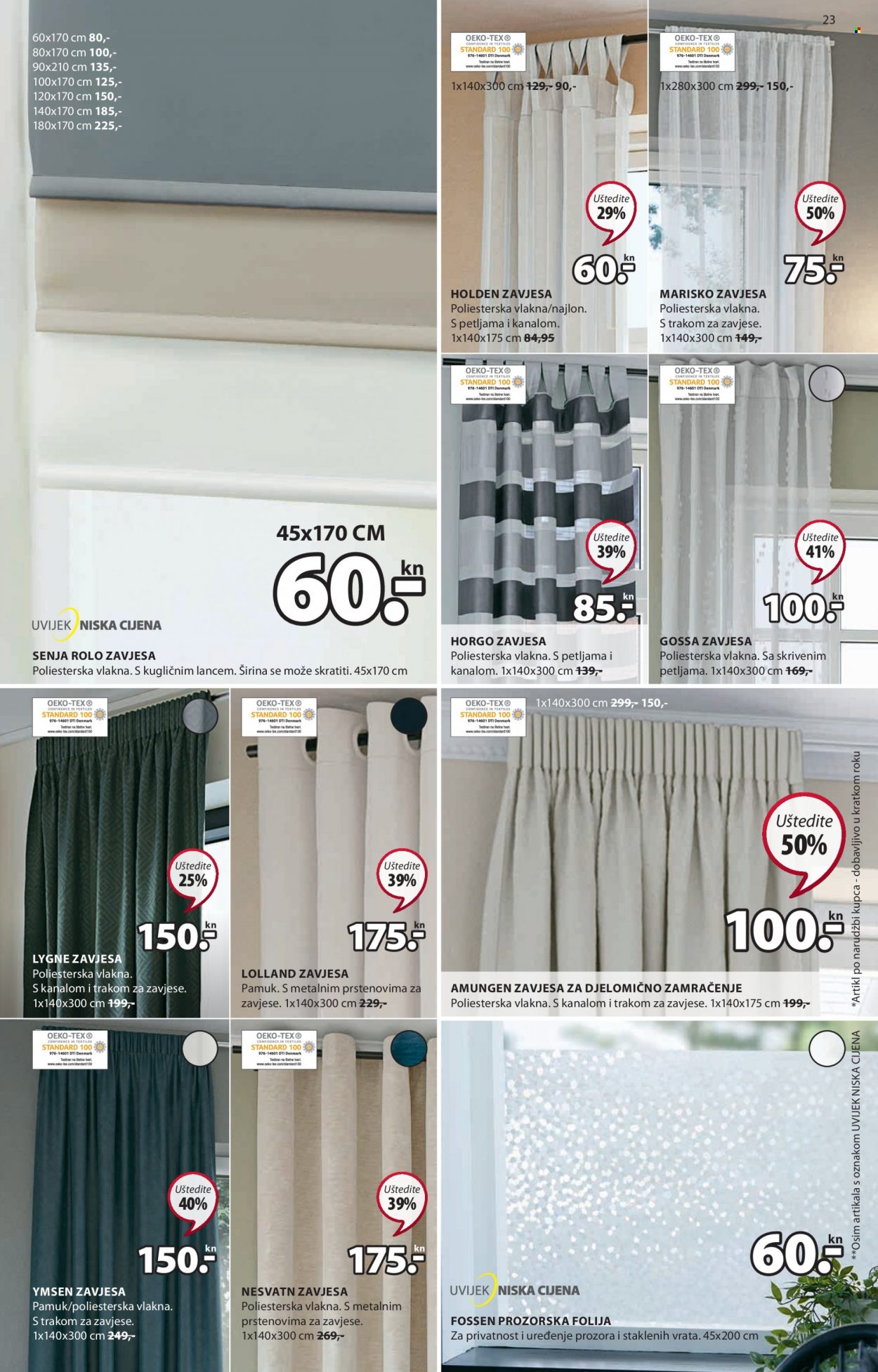 JYSK katalog - 07.07.2022. - 10.08.2022. Stranica 23