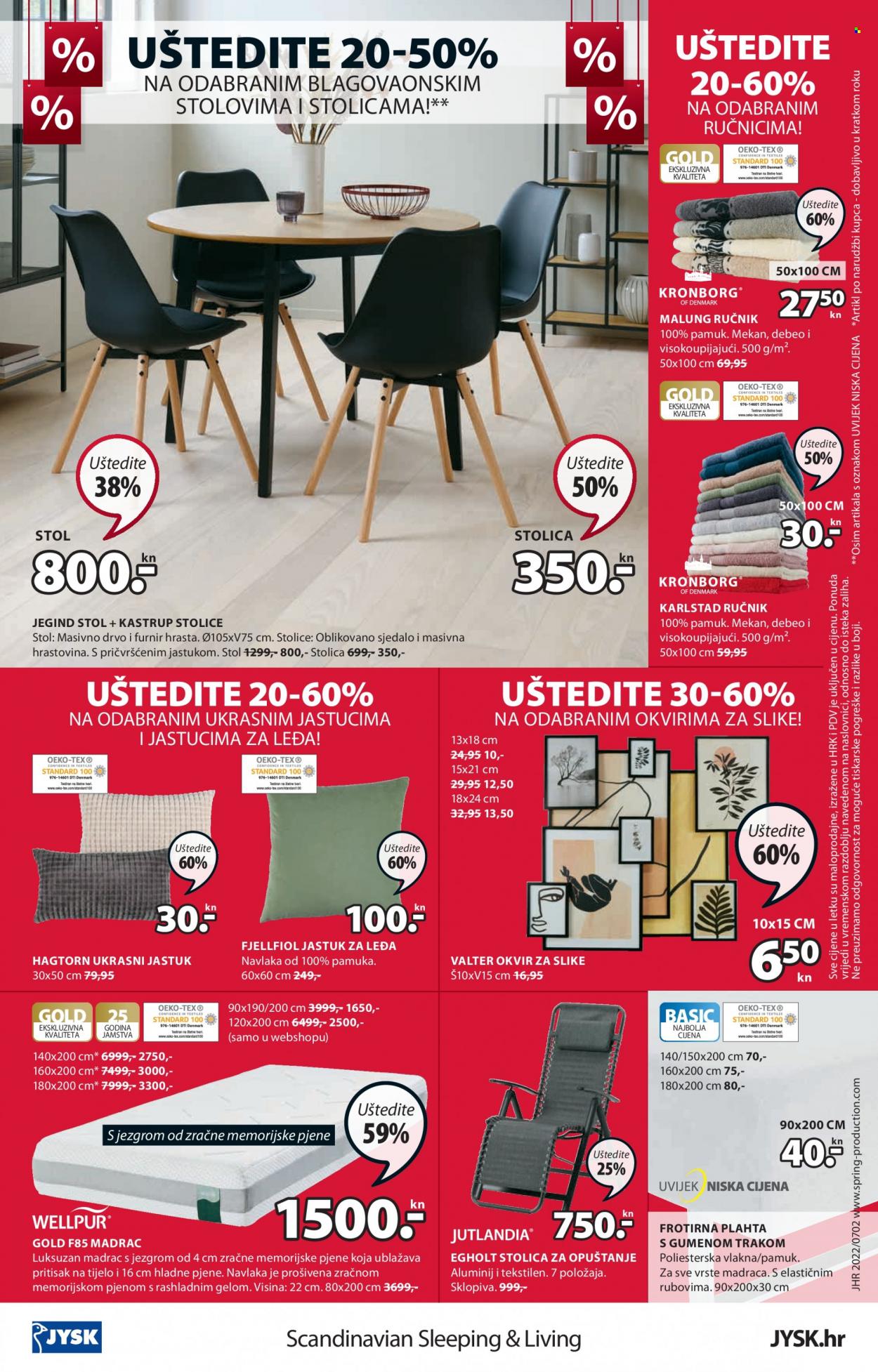JYSK katalog - 07.07.2022. - 10.08.2022. Stranica 24