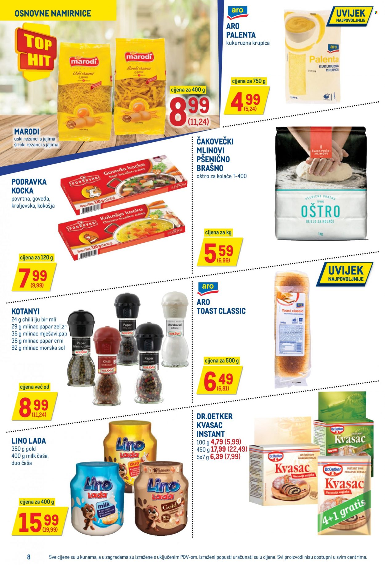 Metro katalog - 07.07.2022. - 20.07.2022. Stranica 8