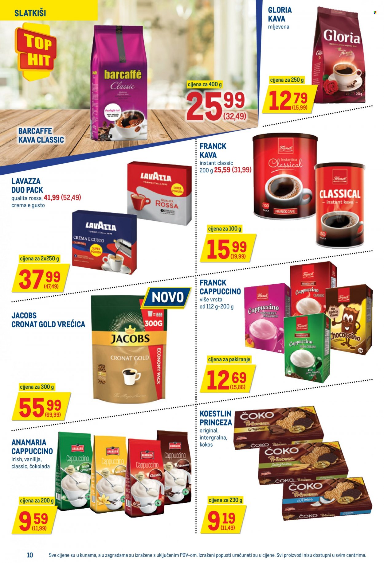 Metro katalog - 07.07.2022. - 20.07.2022. Stranica 10