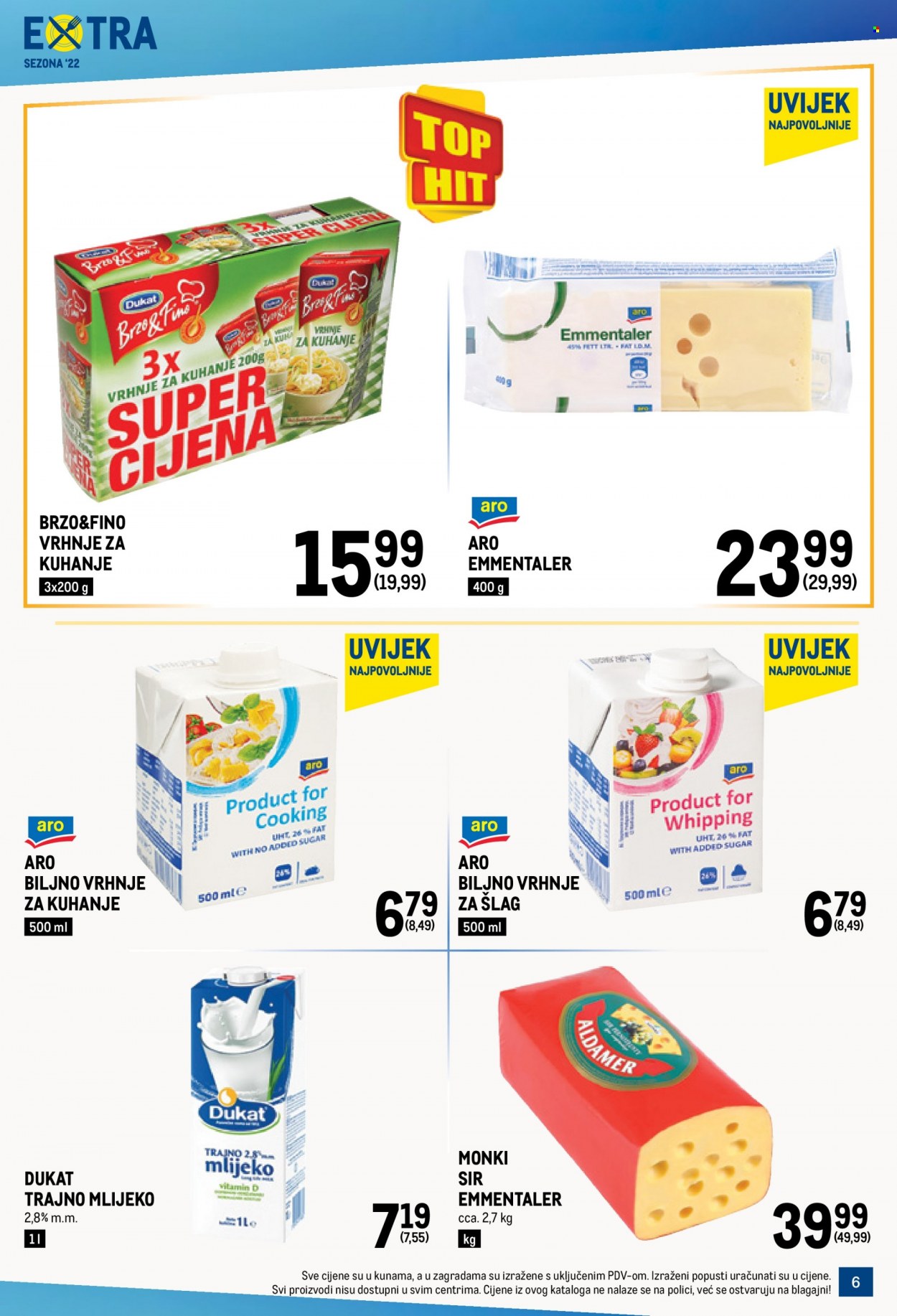 Metro katalog - 07.07.2022. - 20.07.2022. Stranica 6