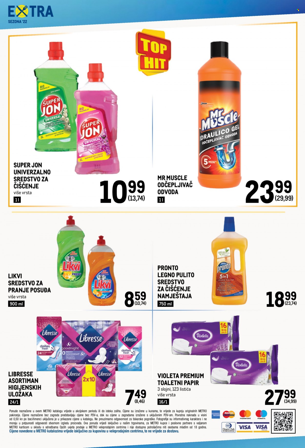 Metro katalog - 07.07.2022. - 20.07.2022. Stranica 12