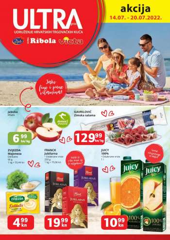 Djelo katalog - 14.07.2022. - 20.07.2022.