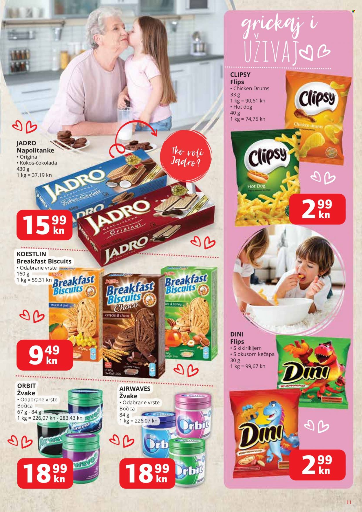 Ultra gros katalog - 14.07.2022. - 20.07.2022. Stranica 11