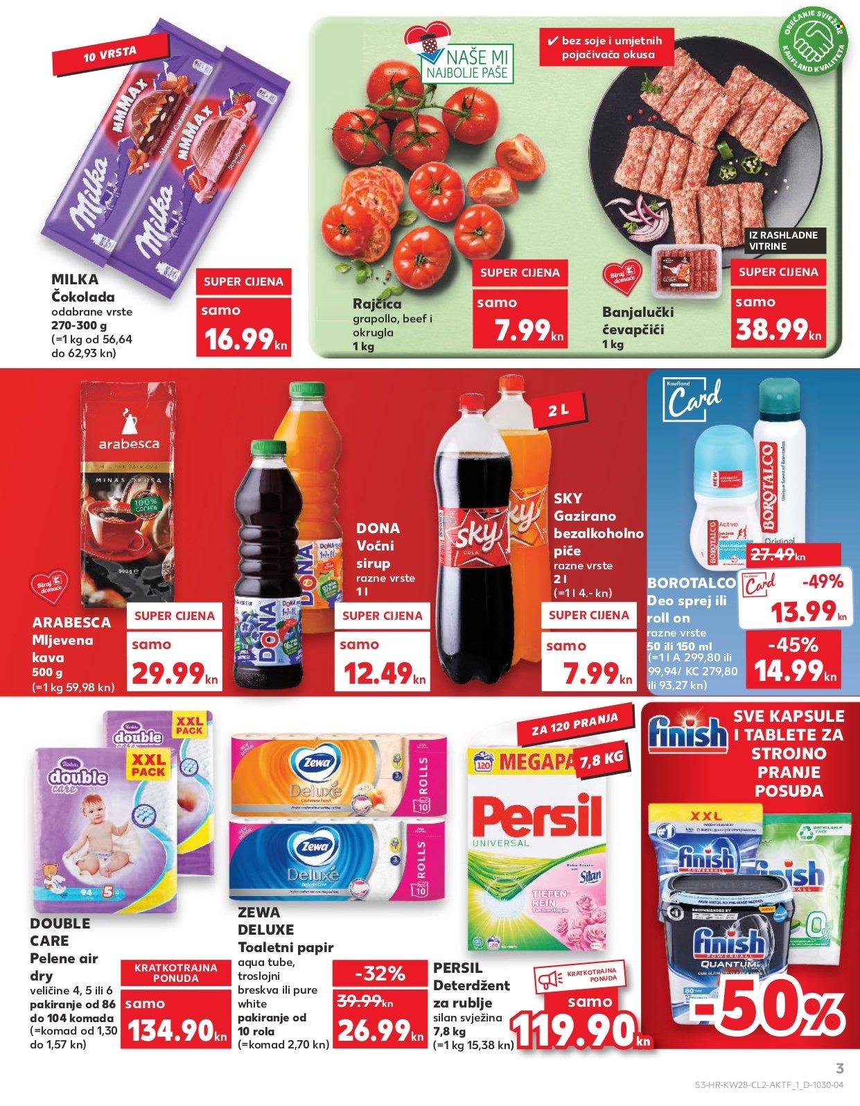 Kaufland katalog - 13.07.2022. - 19.07.2022. Stranica 3