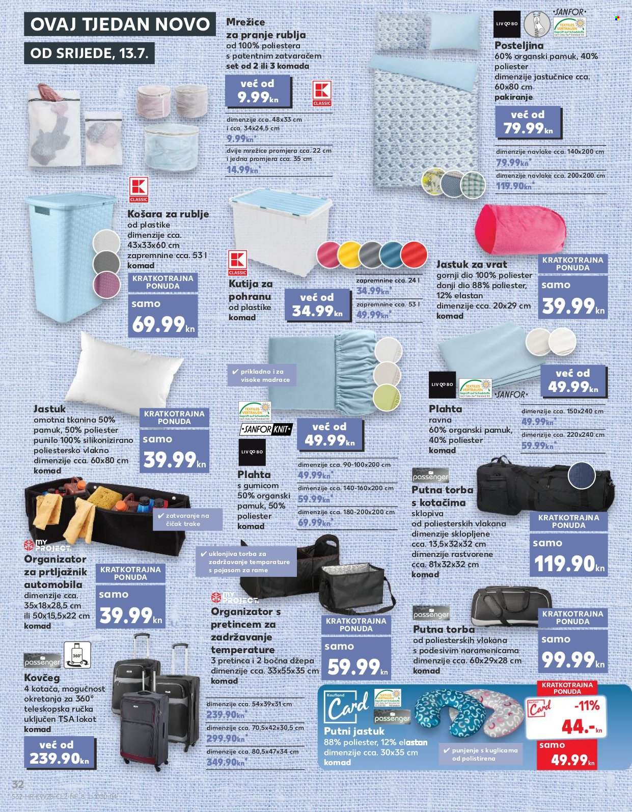 Kaufland katalog - 13.07.2022. - 19.07.2022. Stranica 32