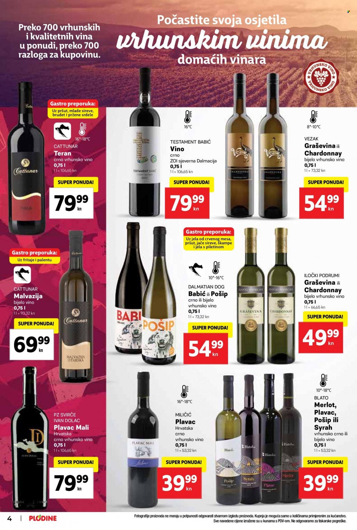 Plodine katalog - 13.07.2022. - 19.07.2022. Stranica 4