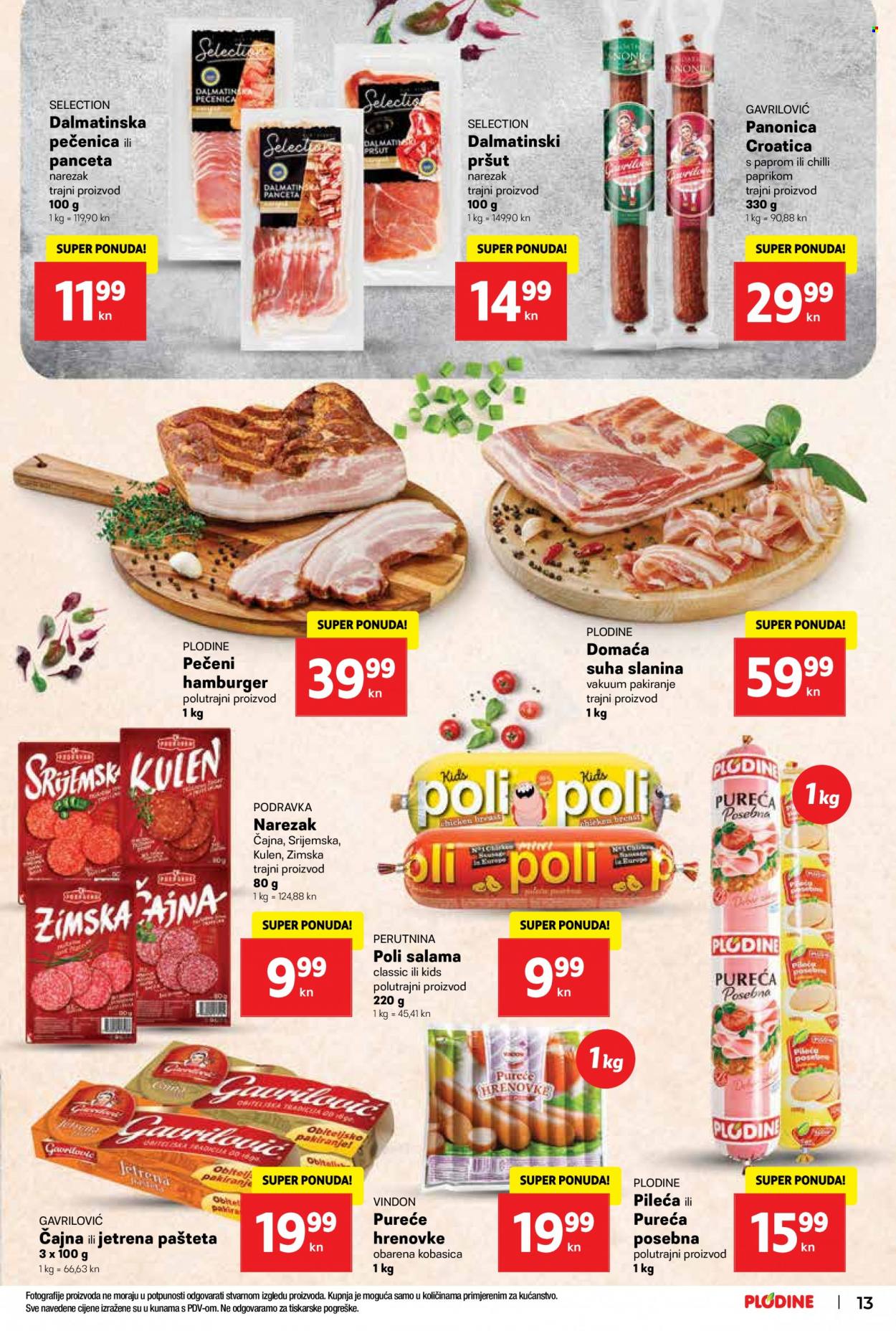 Plodine katalog - 13.07.2022. - 19.07.2022. Stranica 13