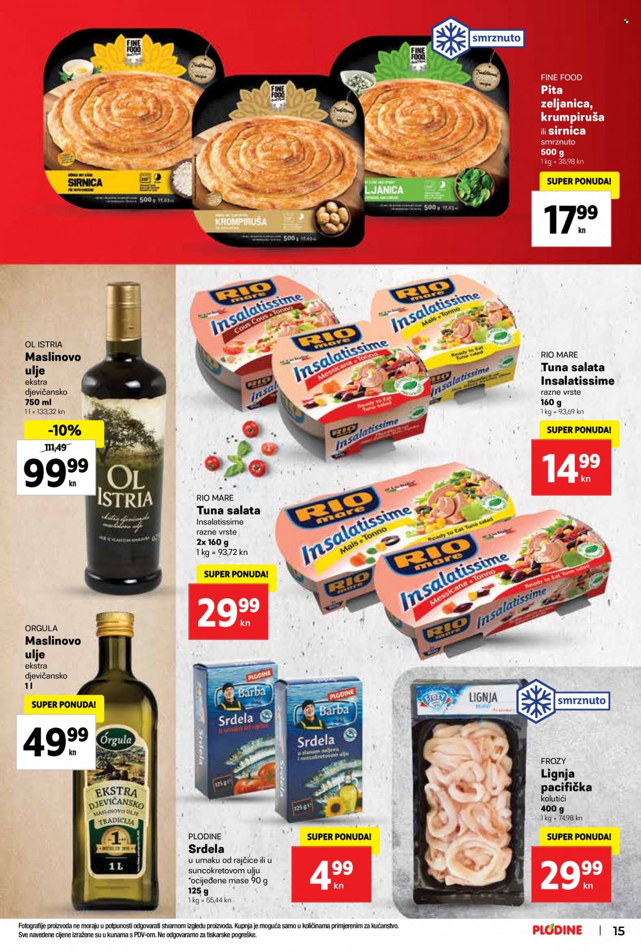 Plodine katalog - 13.07.2022. - 19.07.2022. Stranica 15