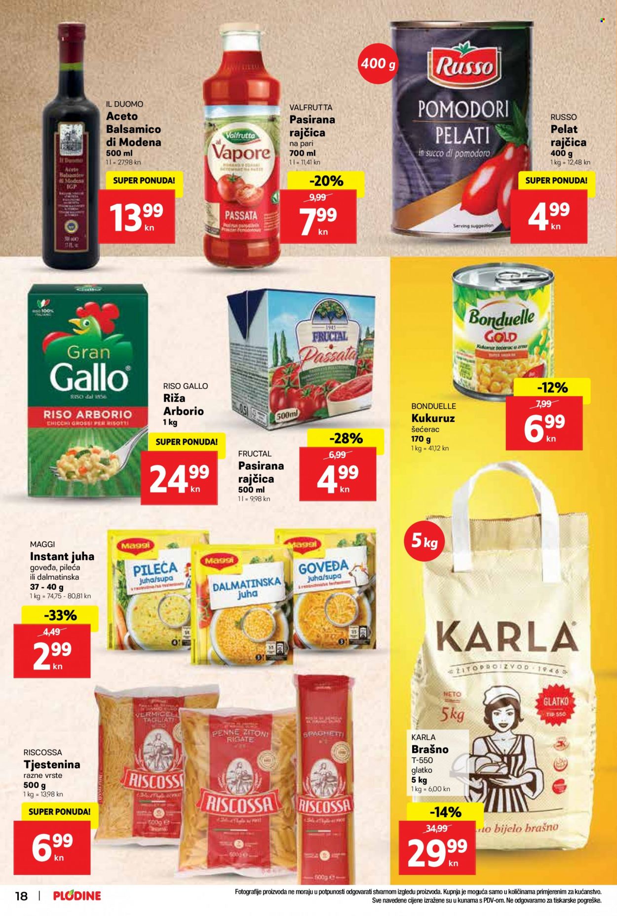 Plodine katalog - 13.07.2022. - 19.07.2022. Stranica 18