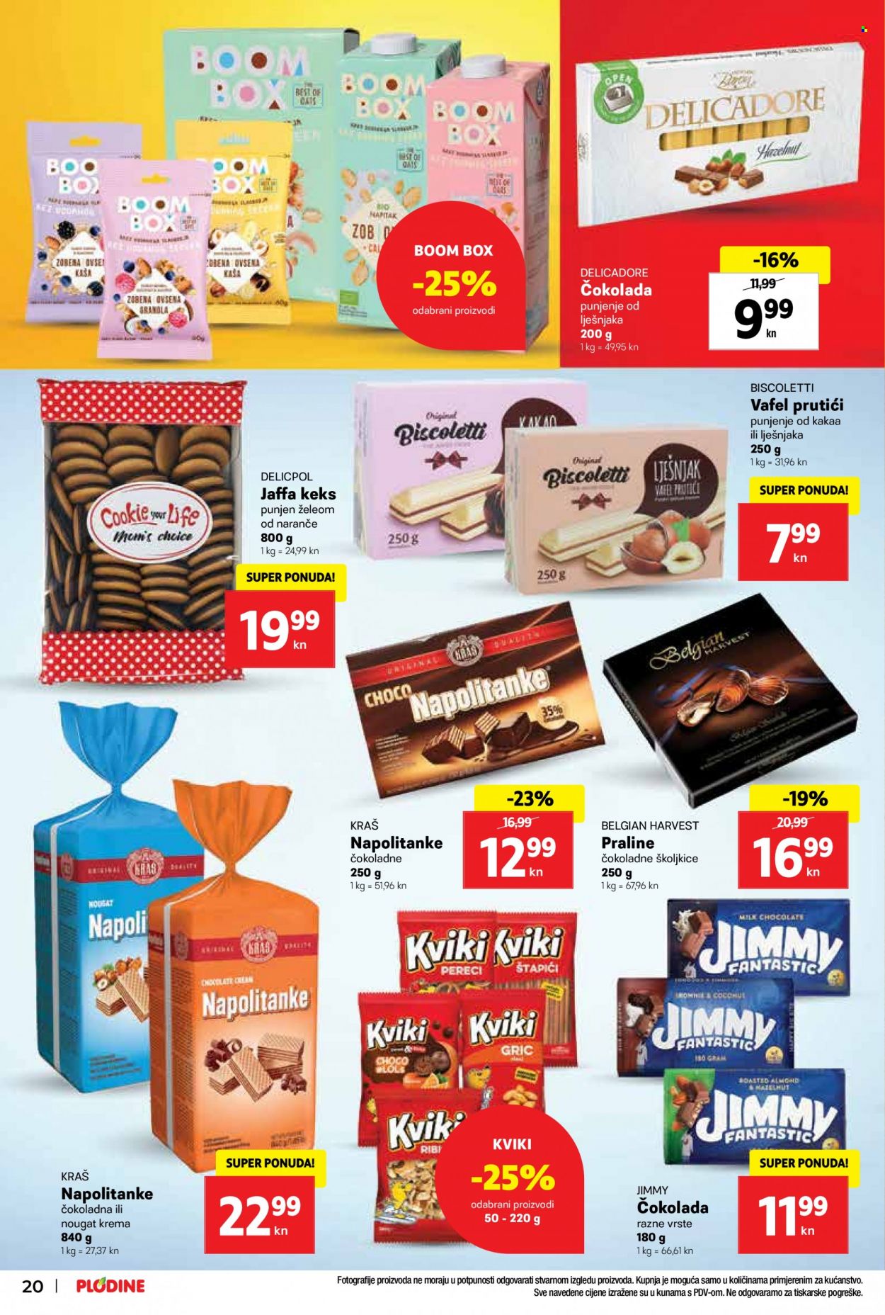 Plodine katalog - 13.07.2022. - 19.07.2022. Stranica 20