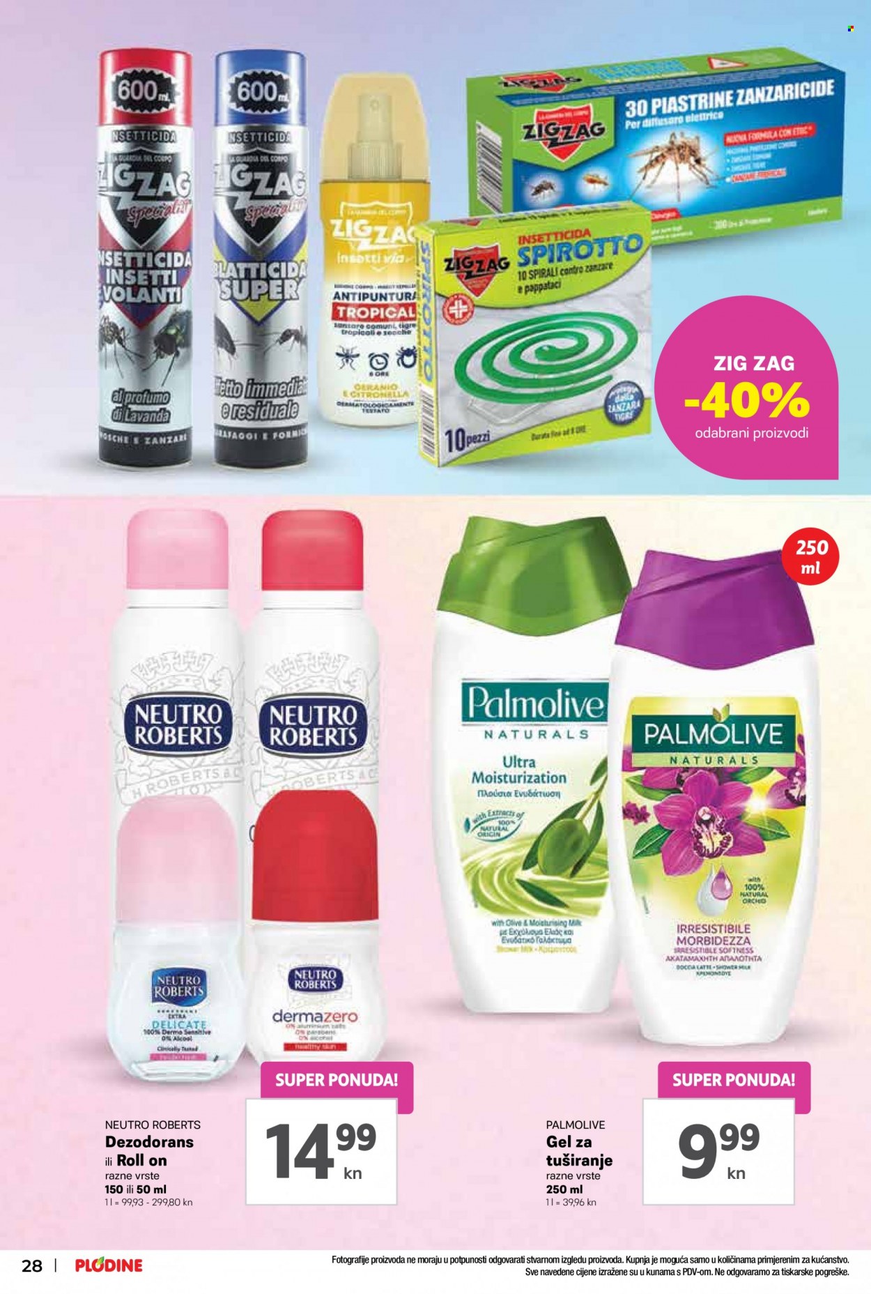 Plodine katalog - 13.07.2022. - 19.07.2022. Stranica 28
