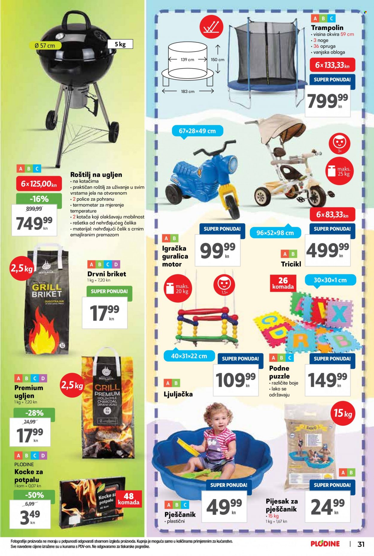 Plodine katalog - 13.07.2022. - 19.07.2022. Stranica 31
