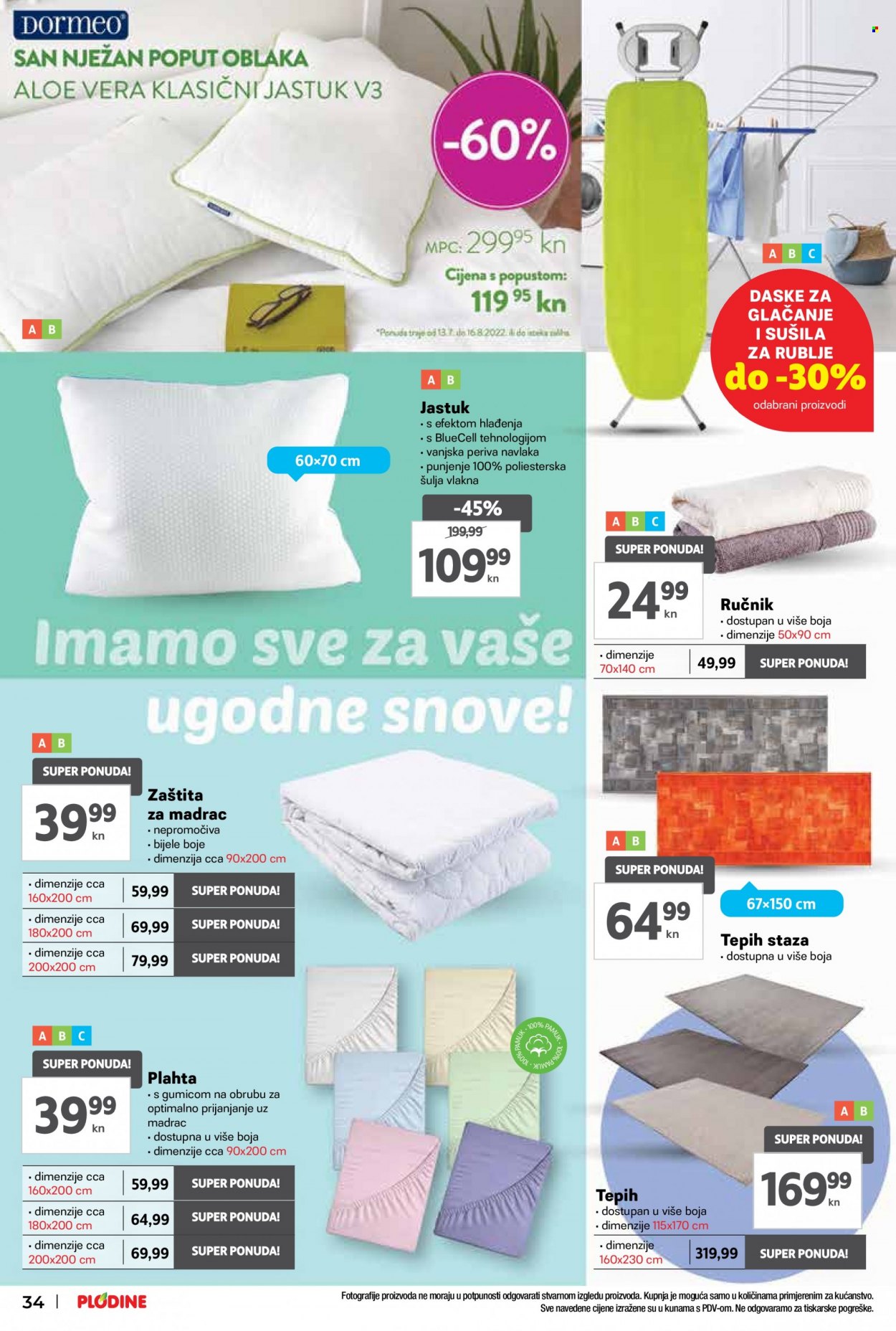 Plodine katalog - 13.07.2022. - 19.07.2022. Stranica 34
