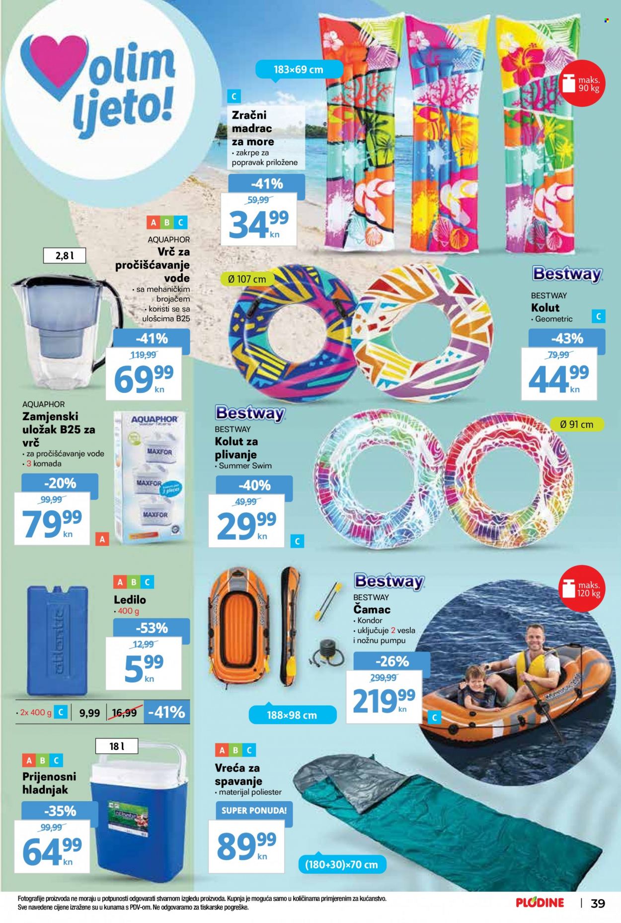 Plodine katalog - 13.07.2022. - 19.07.2022. Stranica 39