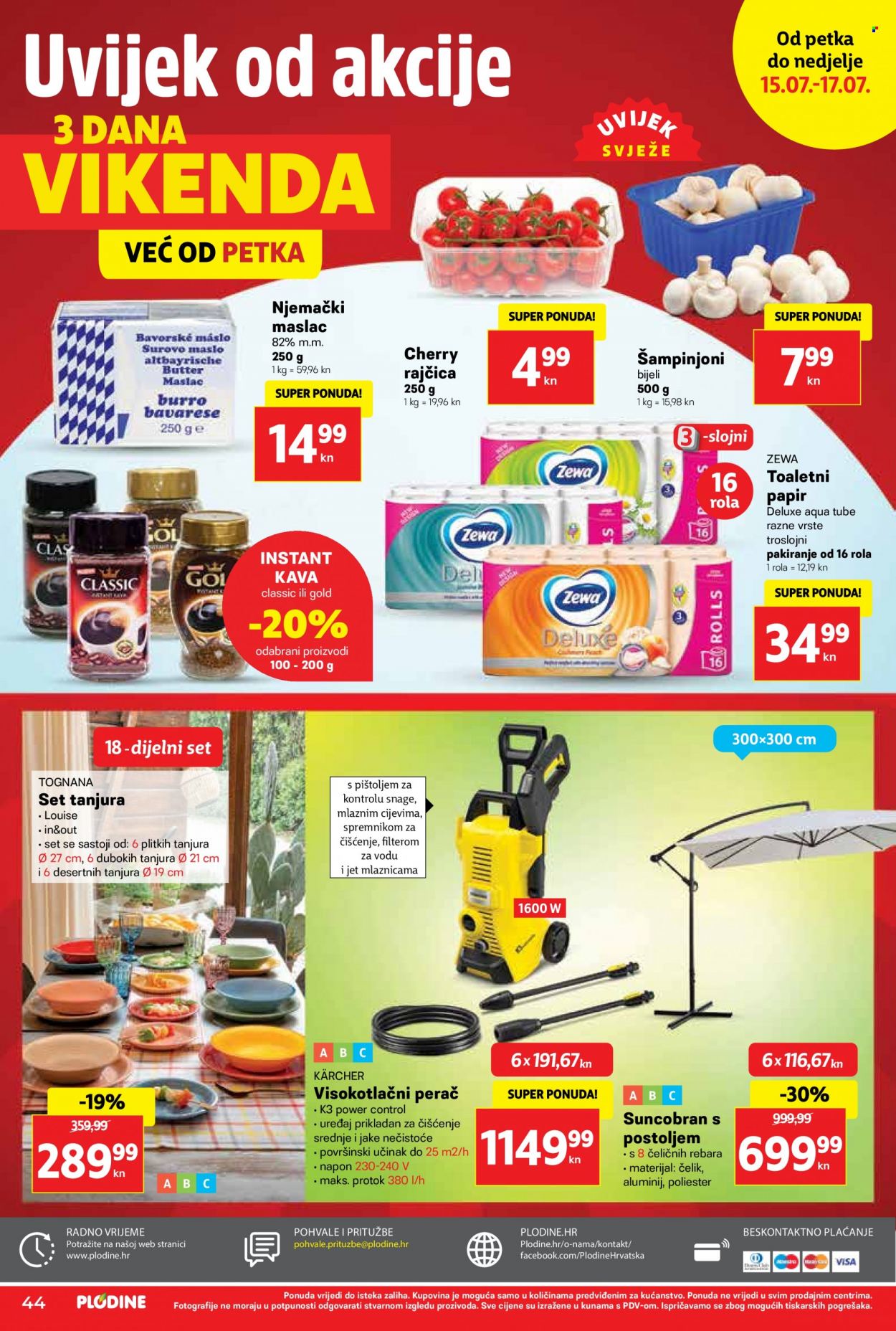 Plodine katalog - 13.07.2022. - 19.07.2022. Stranica 44