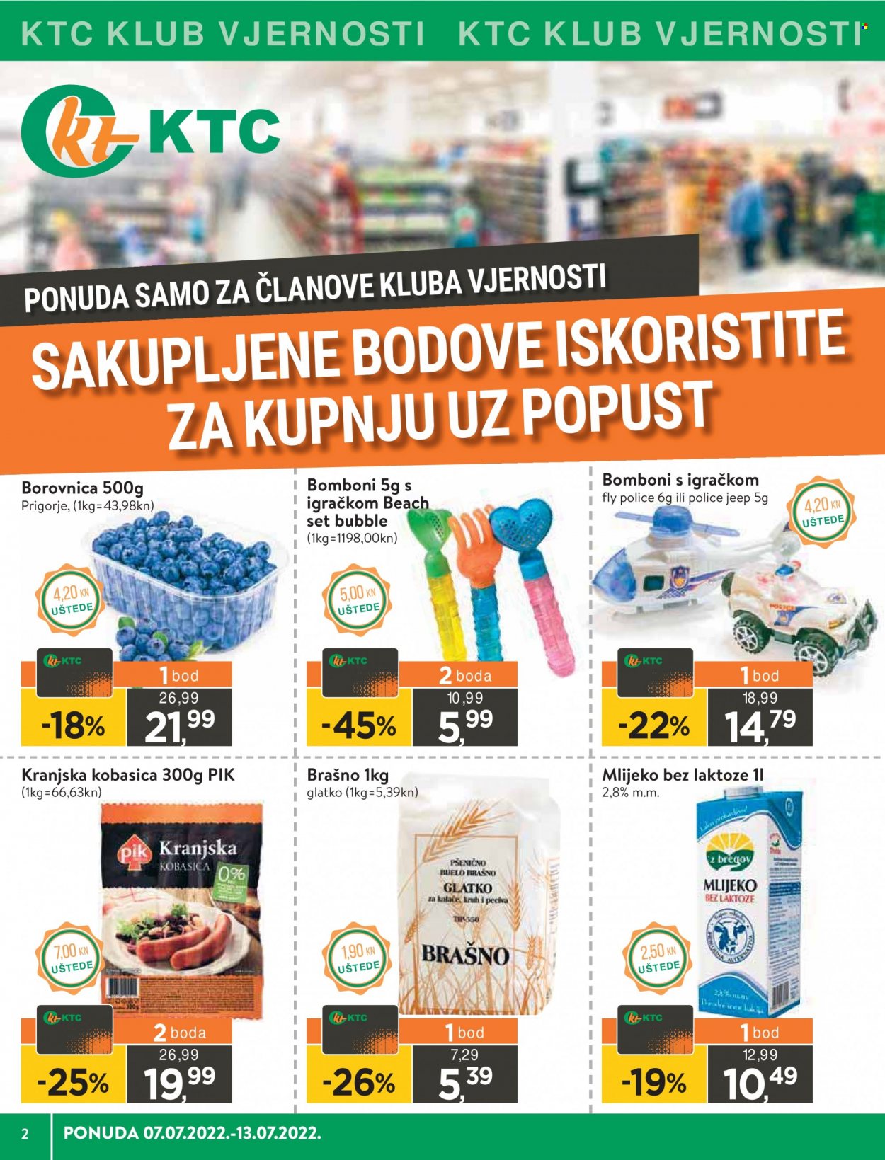 KTC katalog - 14.07.2022. - 20.07.2022. Stranica 2