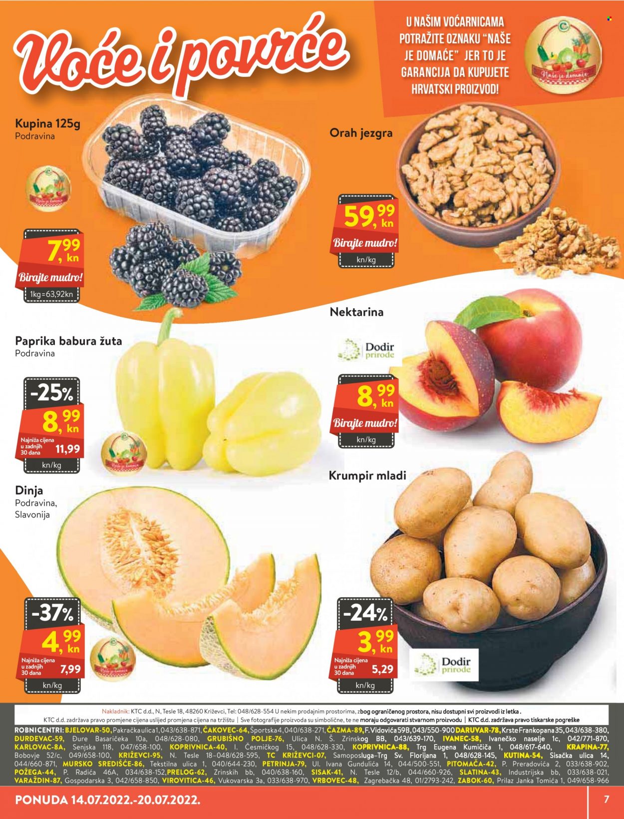 KTC katalog - 14.07.2022. - 20.07.2022. Stranica 7