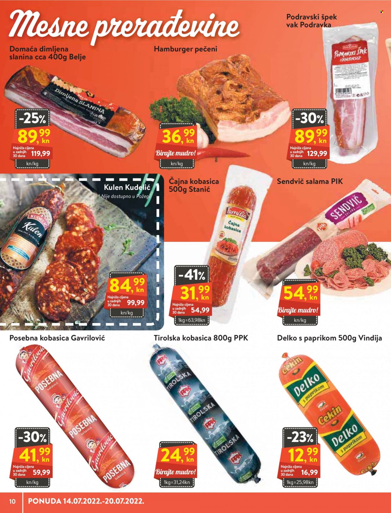 KTC katalog - 14.07.2022. - 20.07.2022. Stranica 10