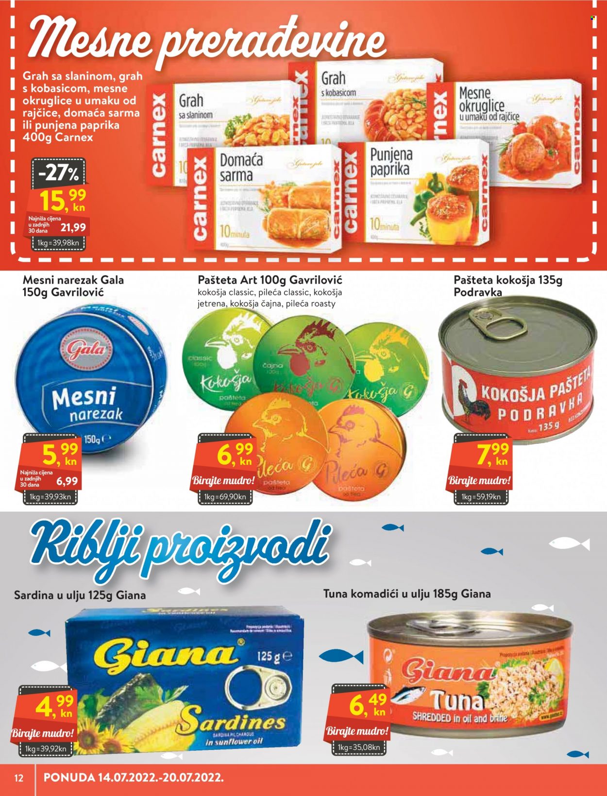 KTC katalog - 14.07.2022. - 20.07.2022. Stranica 12