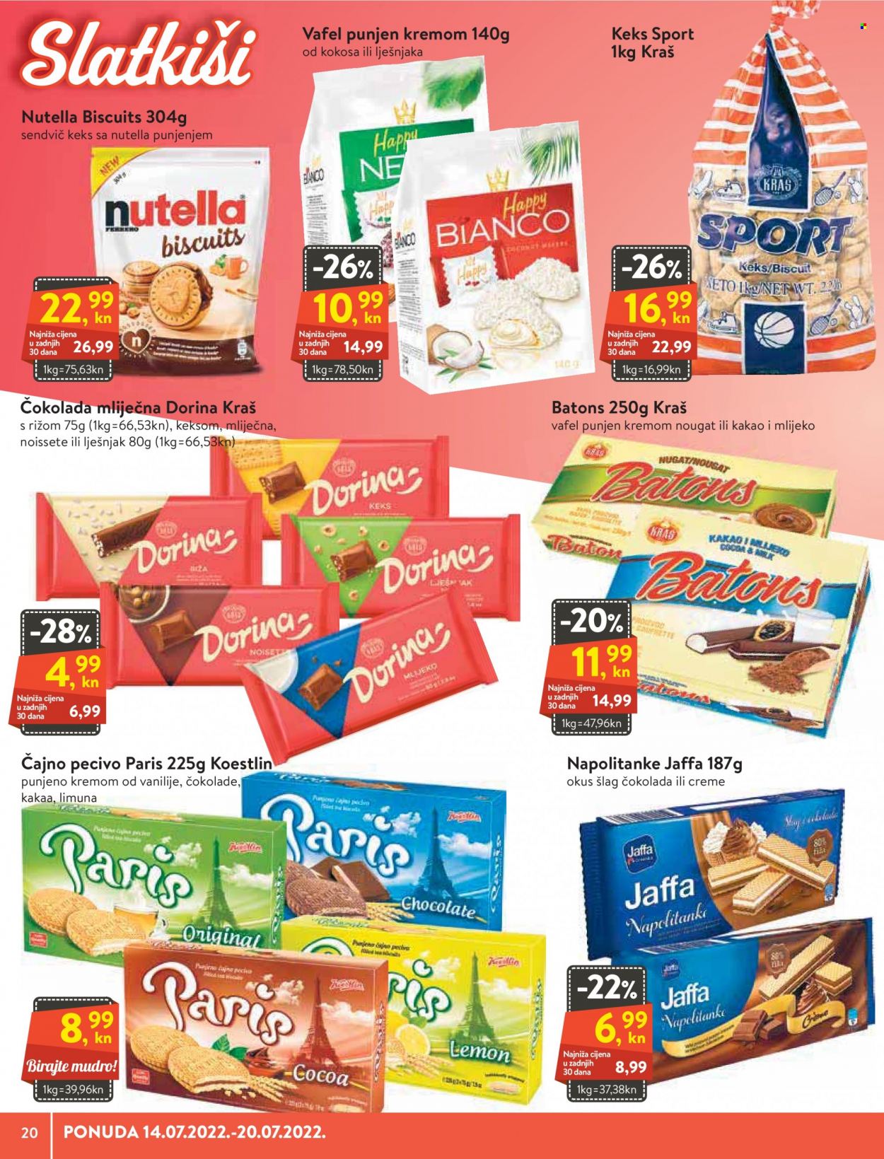 KTC katalog - 14.07.2022. - 20.07.2022. Stranica 20